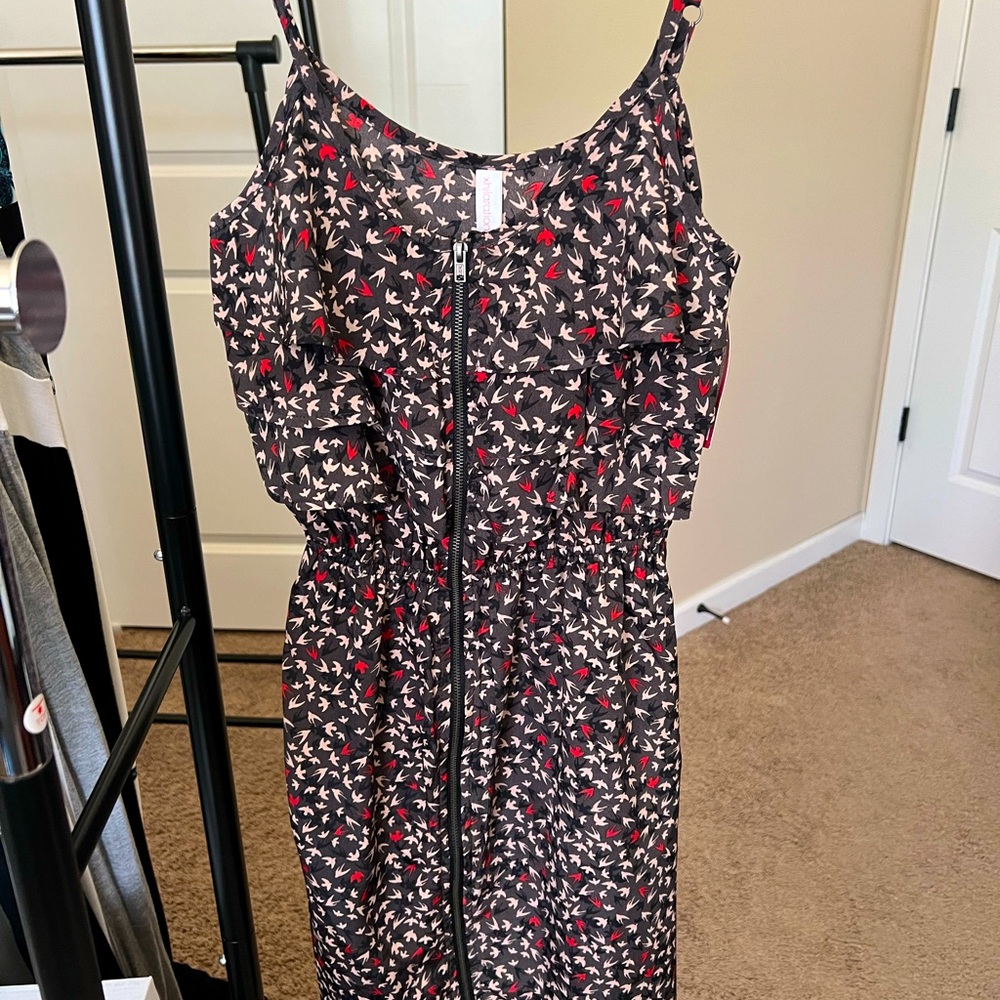 New casual dress
